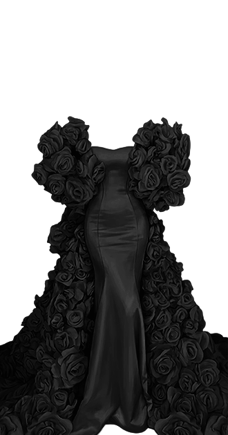 Black Rose Reverie