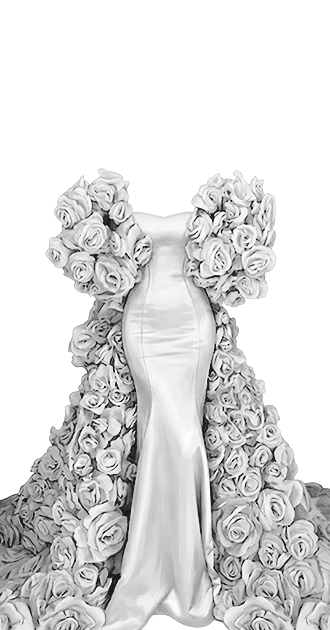 White Rose Reverie