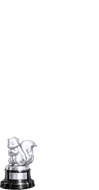 Silver Skunk Award