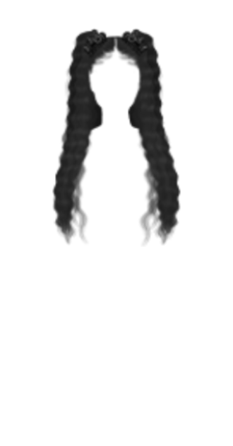 Black Naomi Pigtails