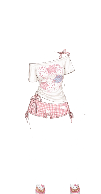 Hello Kitty Cutie