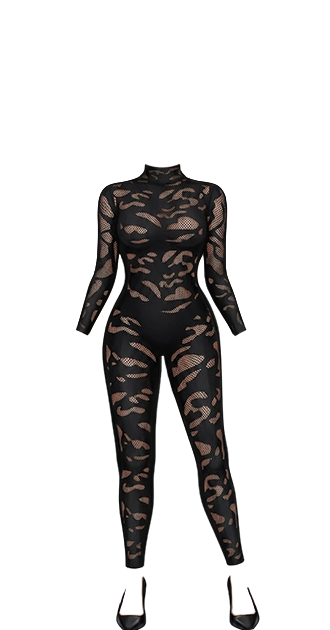 Camo Mesh