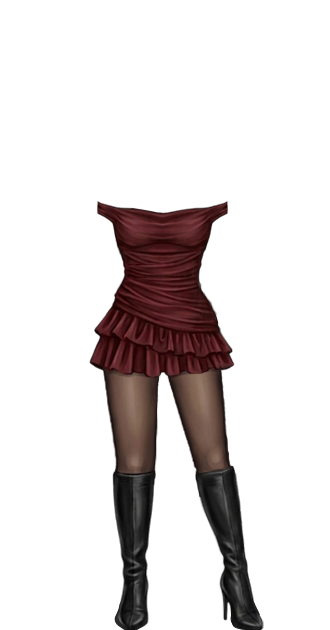 Velvet Rouge