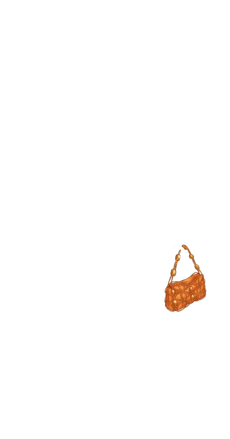 Bag orange