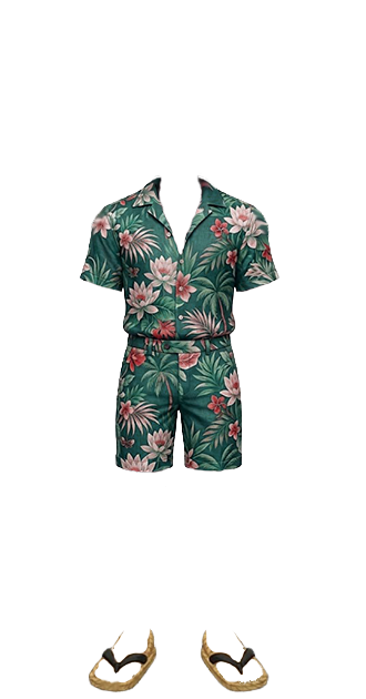 Tropical Vacation