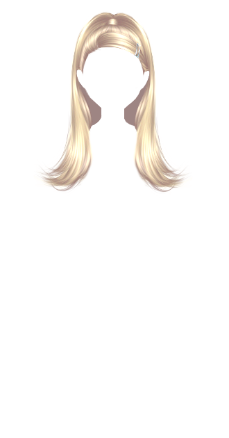 Highlighted Blonde Andrea