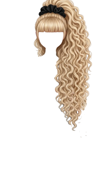 Evie in Blonde
