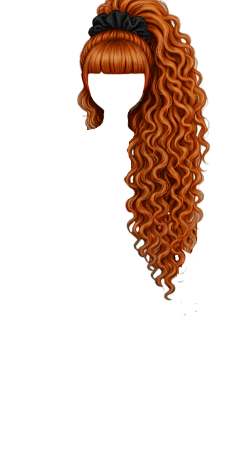 Evie in Ginger