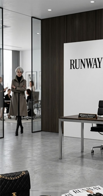 RUNWAY By Nena