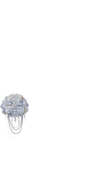 Pearl Flowers By Nena