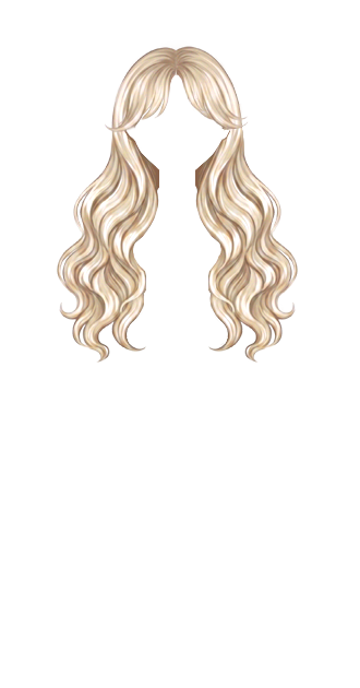 Highlighted Blonde Leire