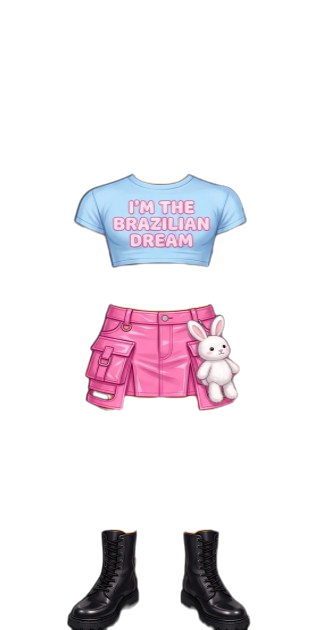 Ze longuinha Belinha