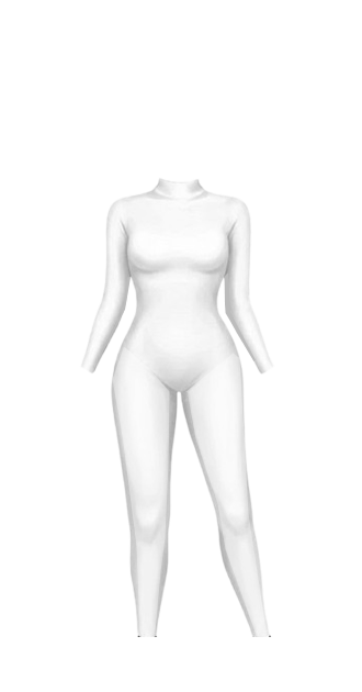 White Plastic