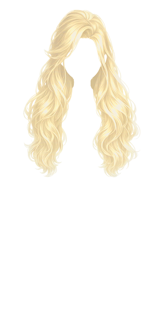 Blonde Shania