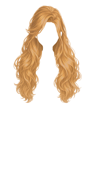 Strawberry Blonde Shania