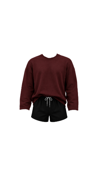 Maroon