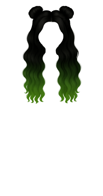 Black and Green Alexa Bliss