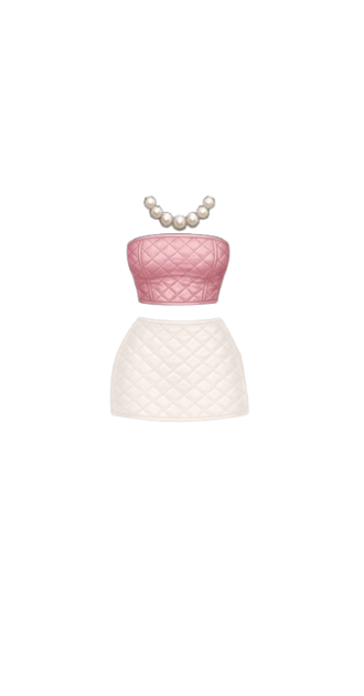 Original Chanel Oberline Look By Nena