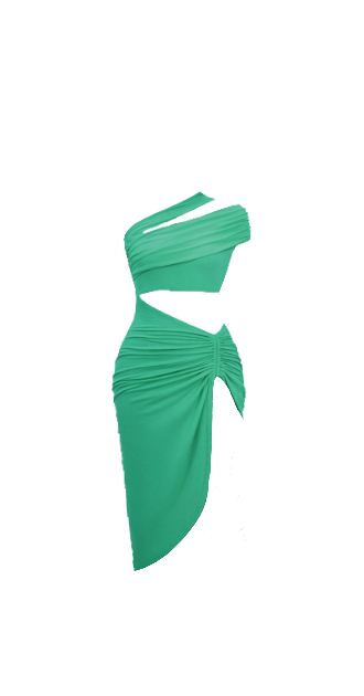 Green Dress