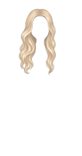 Babe Lion Blonde Hair By Nena