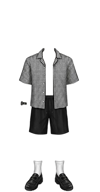 Monochrome Resort