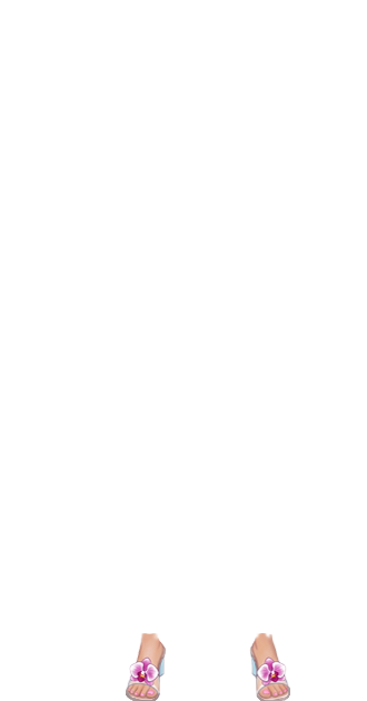 Petalcore Platforms (Light Skin)