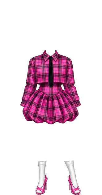 Pink Bibi Andrade