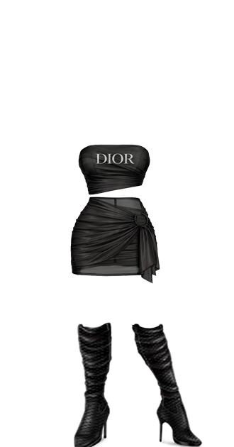 Dior Kardashian By Nena