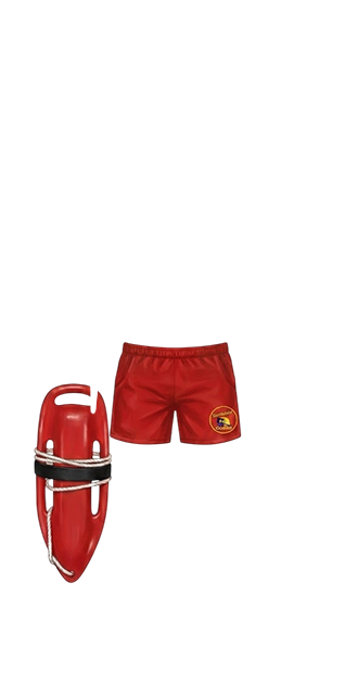 Baywatch Boy