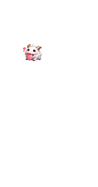 Poro Friend (Shoulder)