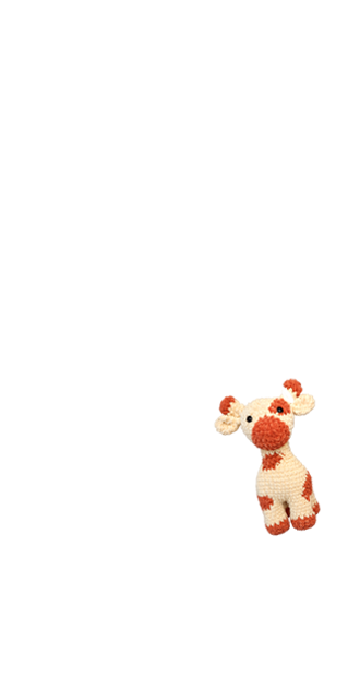 Crochet Giraffe