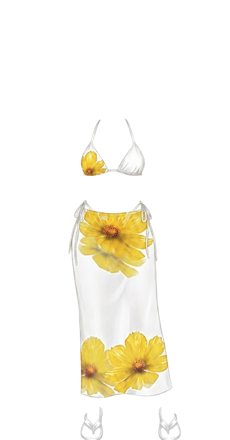 Yellow Bloom