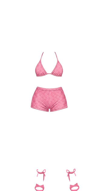 Pink Floral