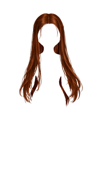 Ginger Hair