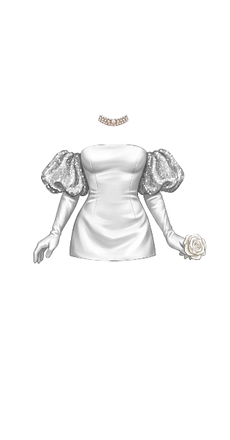 White Rosebud