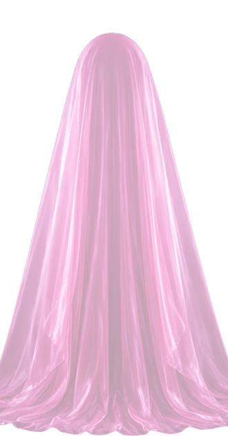 Confessions Veil (Bald)