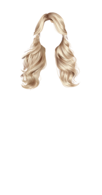 Manchild Hair Blonde By Nena