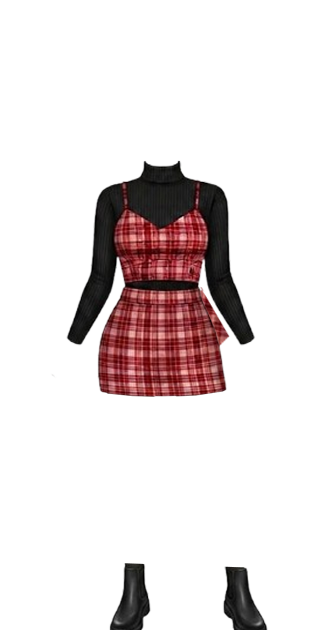 Baby Plaid By Nena