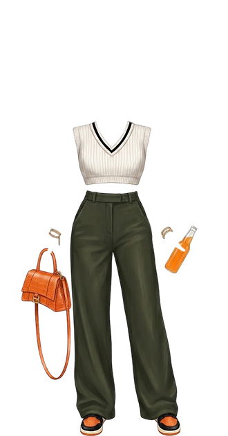 Citrus Accent