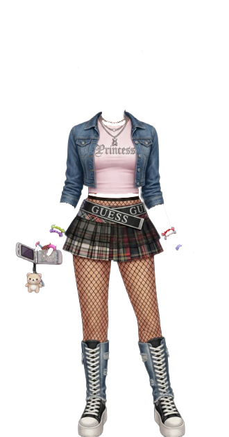 baby girl street