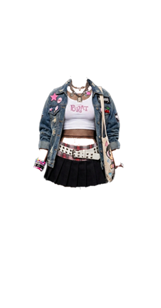 Bratty Y2K
