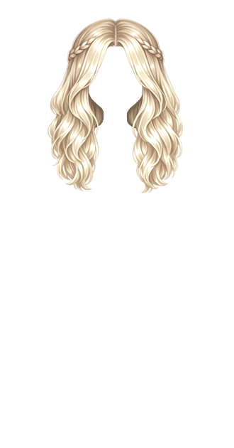 Highlighted Blonde Piper