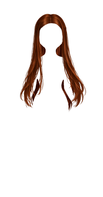 Ginger Hair V2