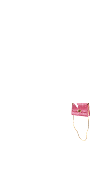 Barbie Golden Bag By Nena