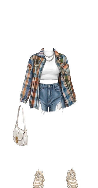 Cozy Plaid