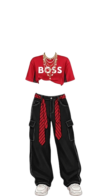 Red Boss