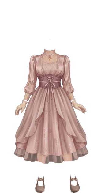Antique elegance