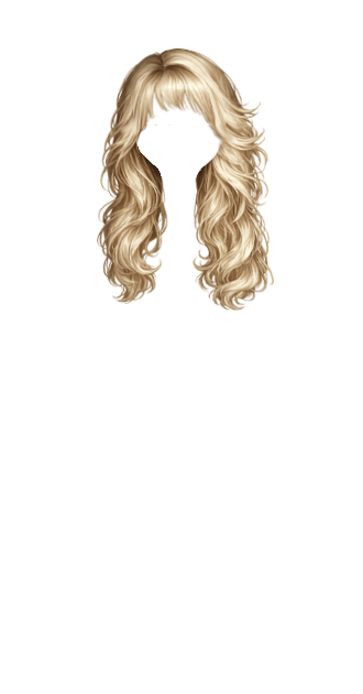 Sabrina Blonde Hair