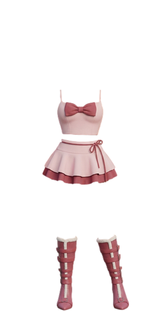 Gelta Maria Pink