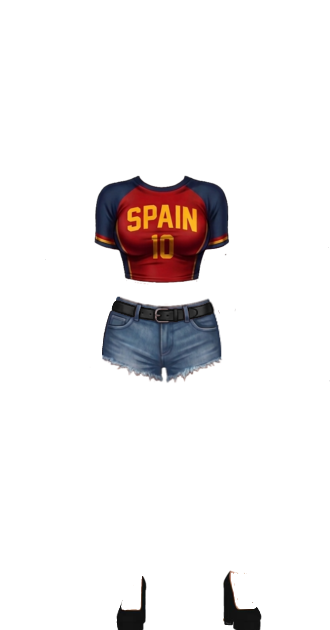 Spain 2026 Lamine